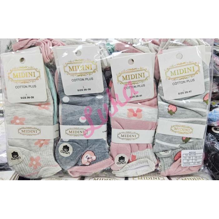 Skarpety damskie Midni 81438