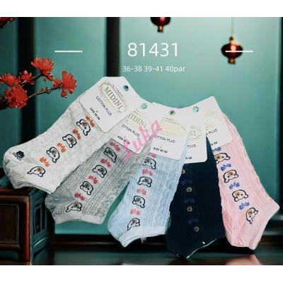 Women's Sokcks Midini 81431