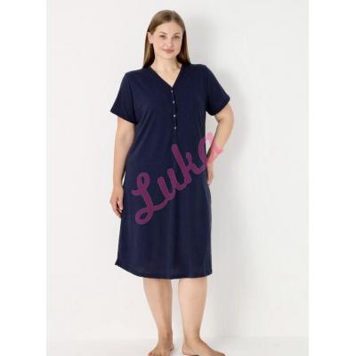 Women's turkish nightgown Morella mor-10017