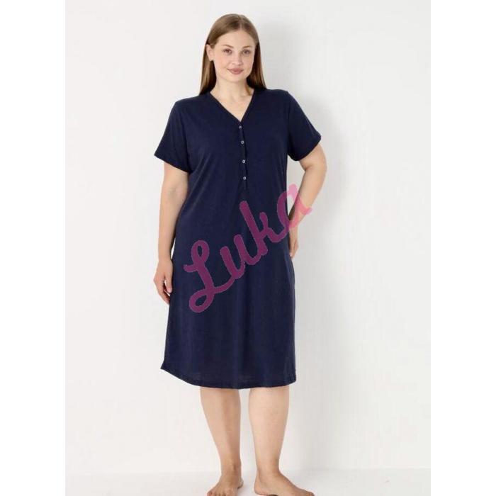 Women's turkish nightgown Morella mor-10017