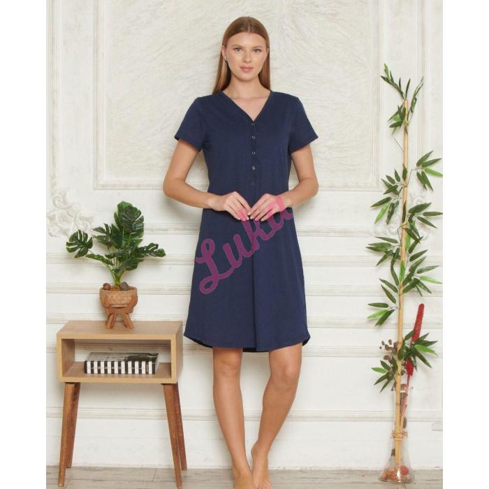 Women's turkish nightgown Morella mor-12013