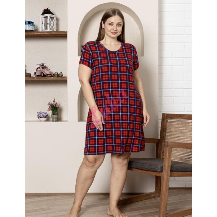 Women's turkish nightgown Morella mor-PR-5024