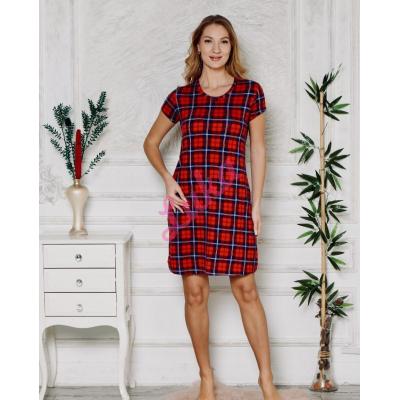 Women's turkish nightgown Morella mor-PR-5024