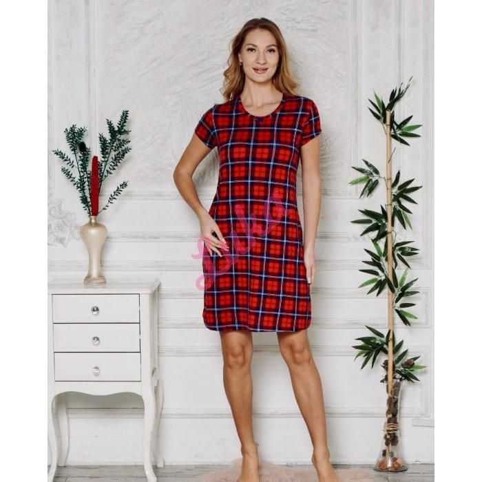 Women's turkish nightgown Morella mor-PR-5024