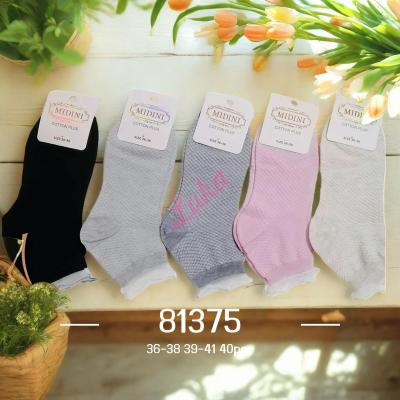 Stopki damskie Midini 81355