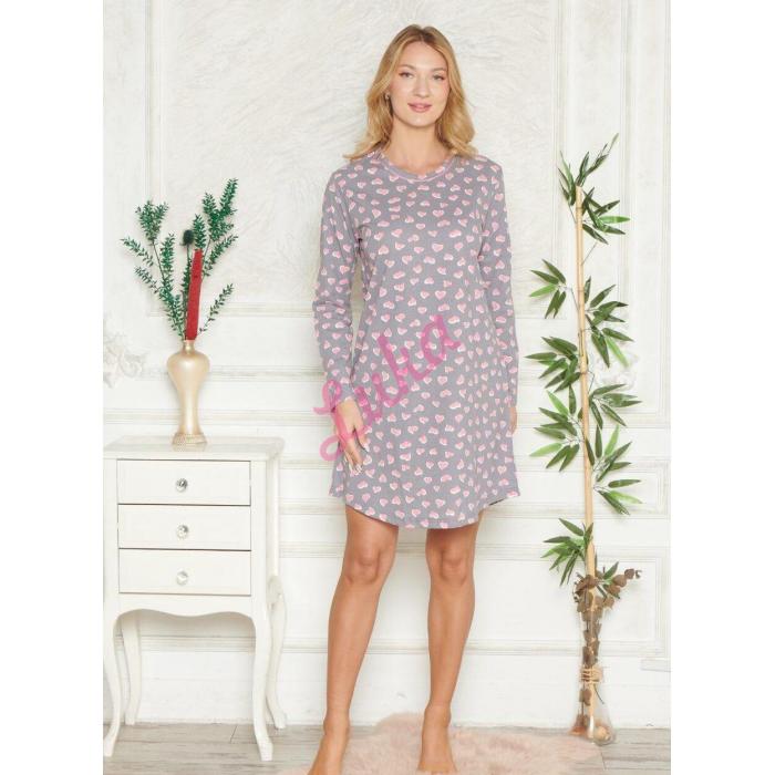 Women's turkish nightgown Morella GD-10-001