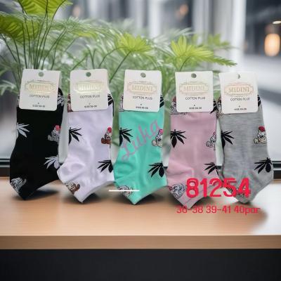 Women's low cut socks 81200