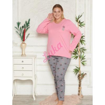 Women's turkish pajama Morella GD-1-1006