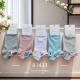 Women's low cut socks 81254