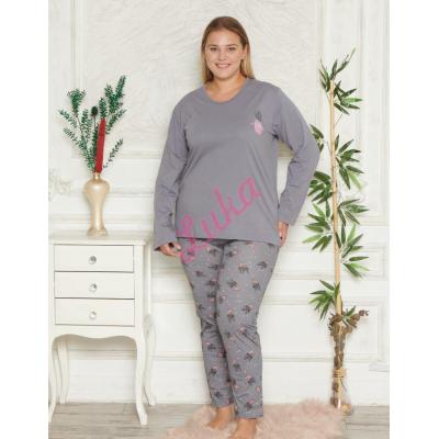 Women's turkish pajama Morella GD-1-6002