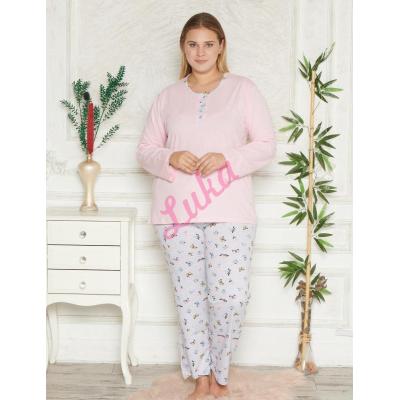 Women's turkish pajama Morella GD-1-6006-1