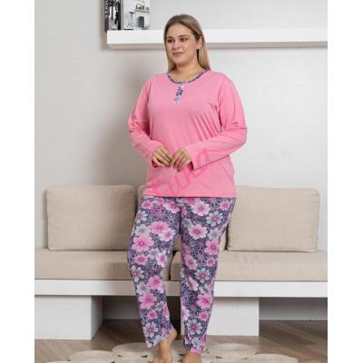 Women's turkish pajama Morella GD-1-6007-2
