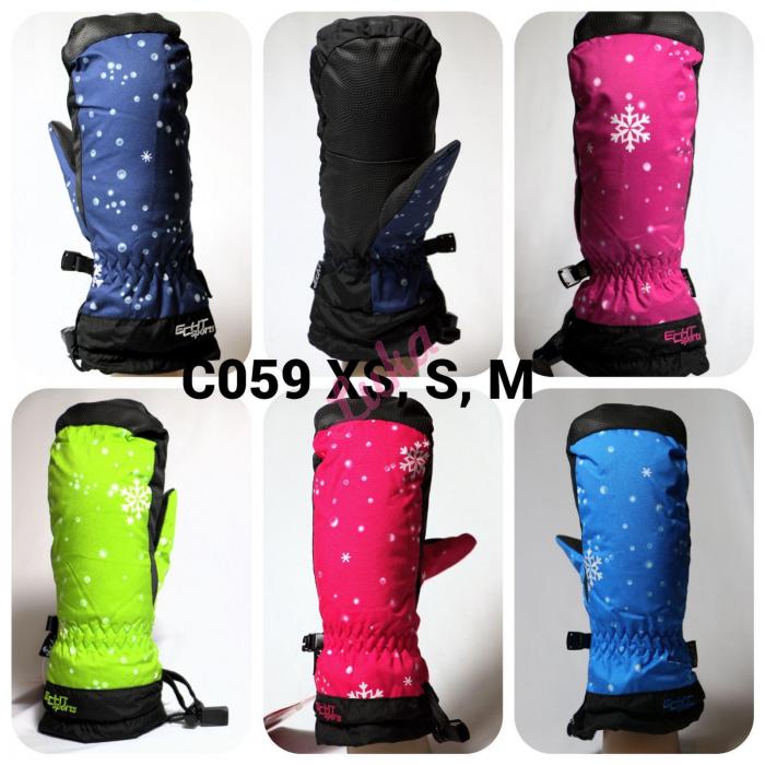 Kid's Gloves FF HHC-001