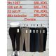 Women's pants FYV LOWONG no-1285