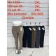 Women's pants FYV LOWONG no-1253