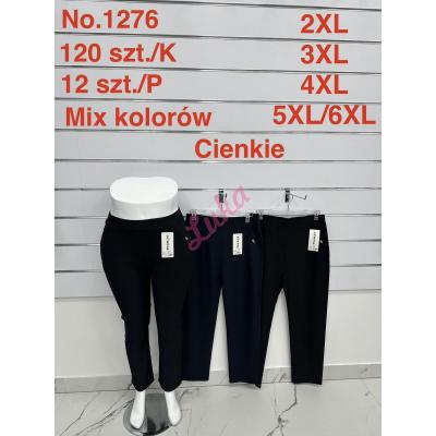 Women's pants FYV LOWONG no-1276