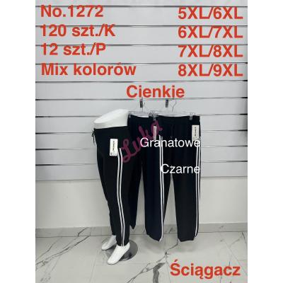 Women's pants FYV LOWONG no-1272