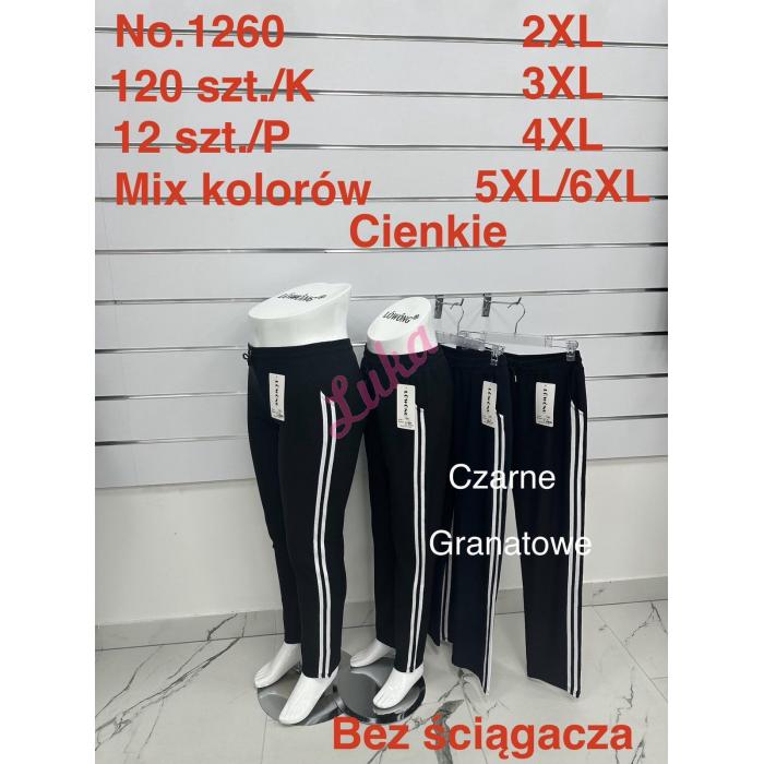 Women's pants FYV LOWONG no-1283