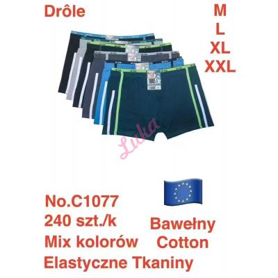 Men's boxer Drole c2006