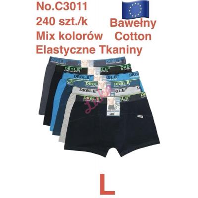 Men's boxer Drole c3011 "L"