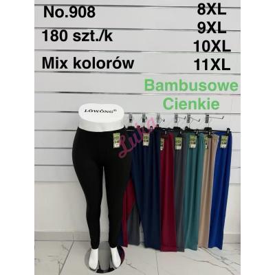 Women's leggings FYV no-908a