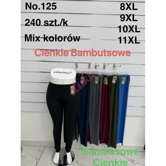 Legginsy damskie FYV no-178