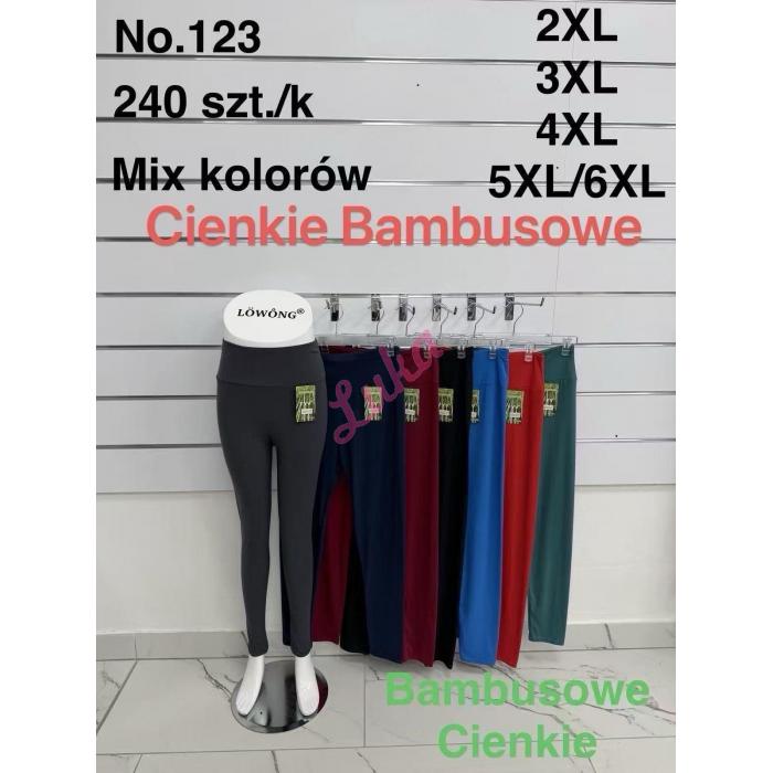 Legginsy damskie FYV no-915