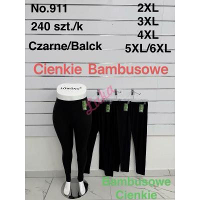 Legginsy damskie FYV no-903