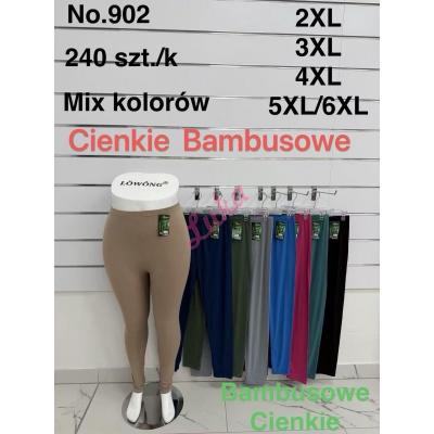 Legginsy damskie FYV no-911