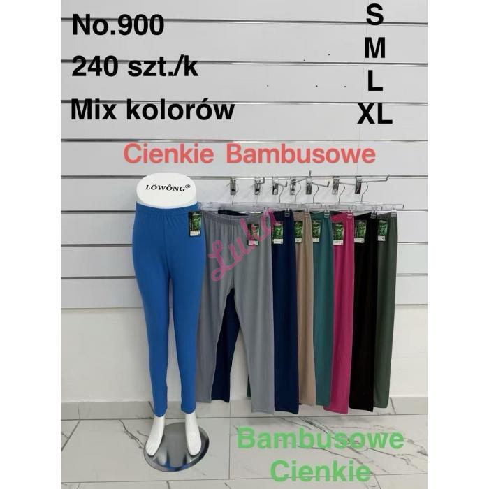 Legginsy damskie FYV no-914