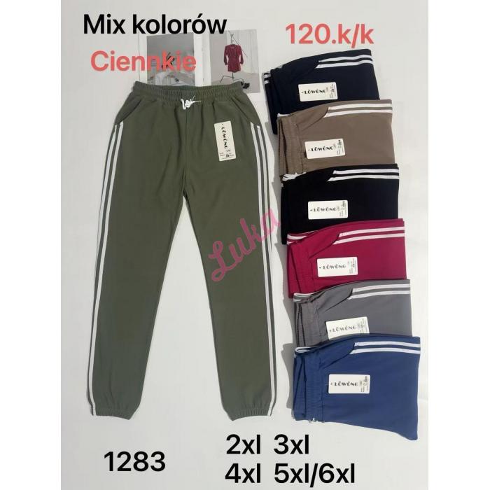 Women's pants FYV LOWONG no-1289