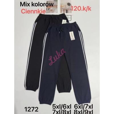 Women's pants FYV LOWONG no-1272