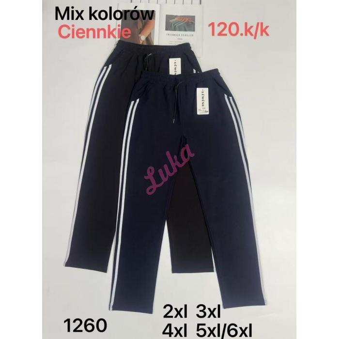 Women's pants FYV LOWONG no-1263