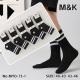 Men's socks M&K MYD-74-1
