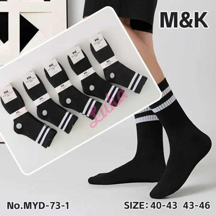 Men's socks M&K MYD-74-1