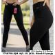 Women's leggings 77118 Warm