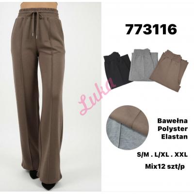 Spodnie damskie 772594