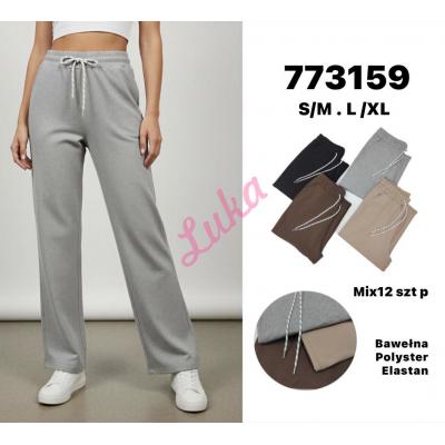 Spodnie damskie 773158