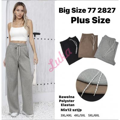Spodnie damskie 773118
