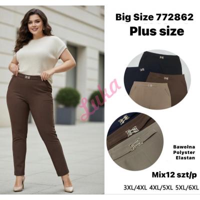 Women's pants 772811
