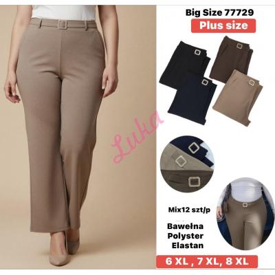 Women's pants 772810