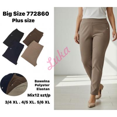 Women's pants 77729