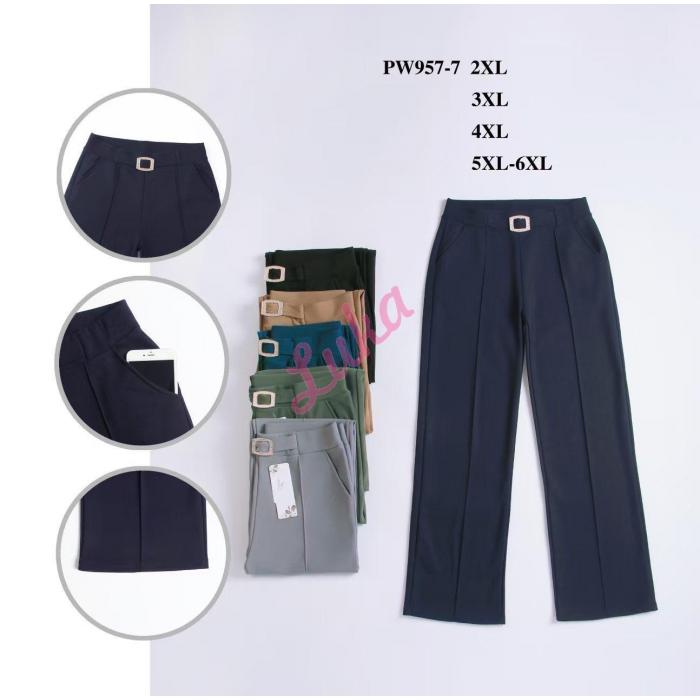 Woen's Pants Ioosoo PW-957-7