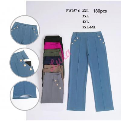 Woen's Pants Ioosoo PW-957-6