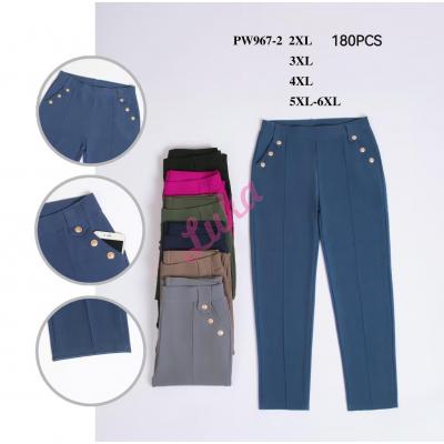 Woen's Pants Ioosoo PW-967-2