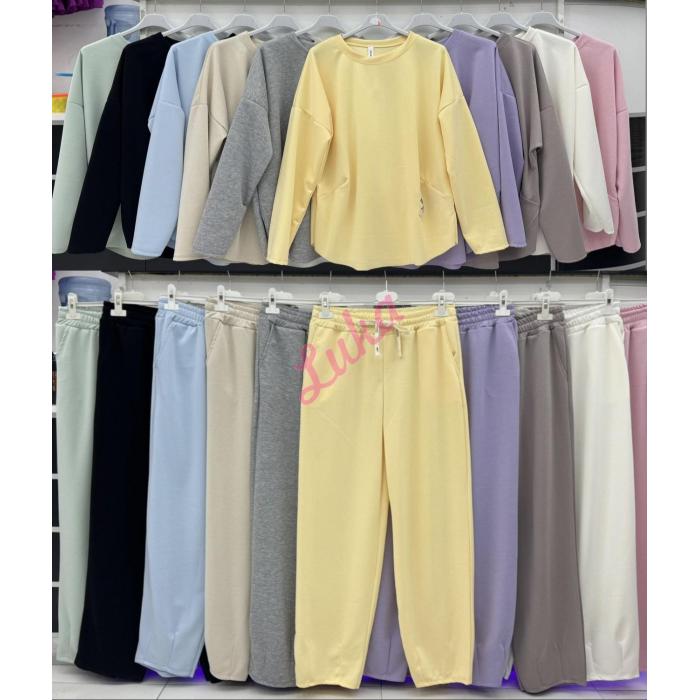 Women's Set Moda Italia NO-701