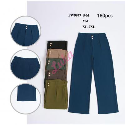 Spodnie damskie Ioosoo PW-9977