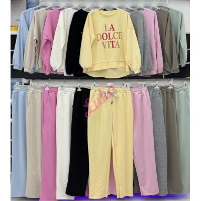 Women's Set Moda Italia N0O-700