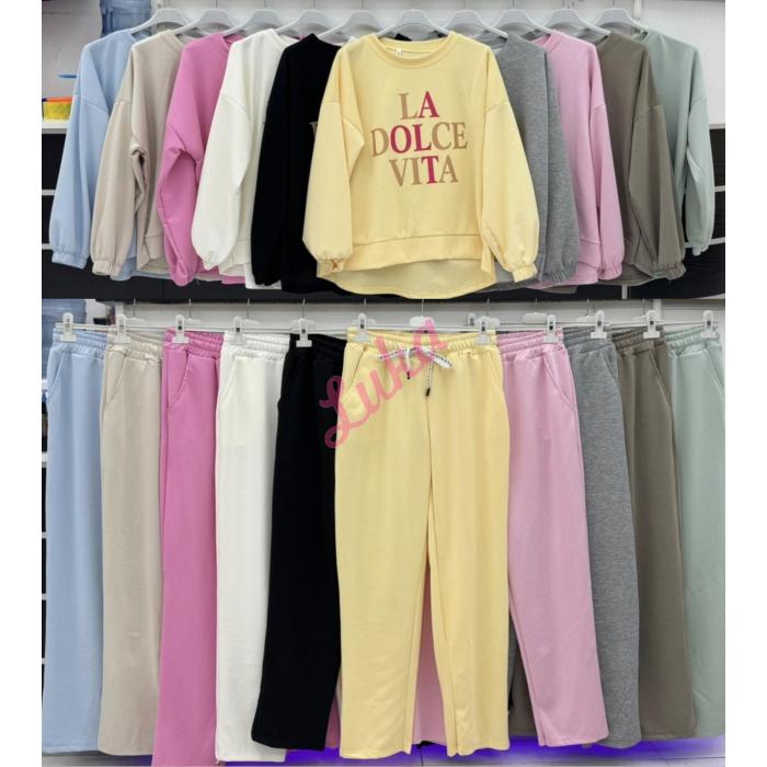 Women's Set Moda Italia N0O-700