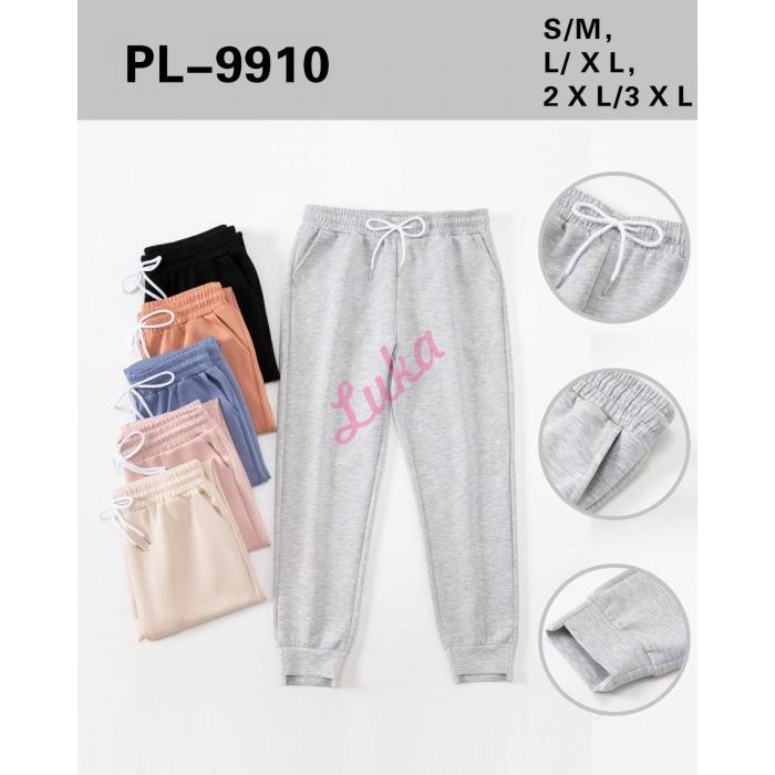 Spodnie damskie Ioosoo PL-9910